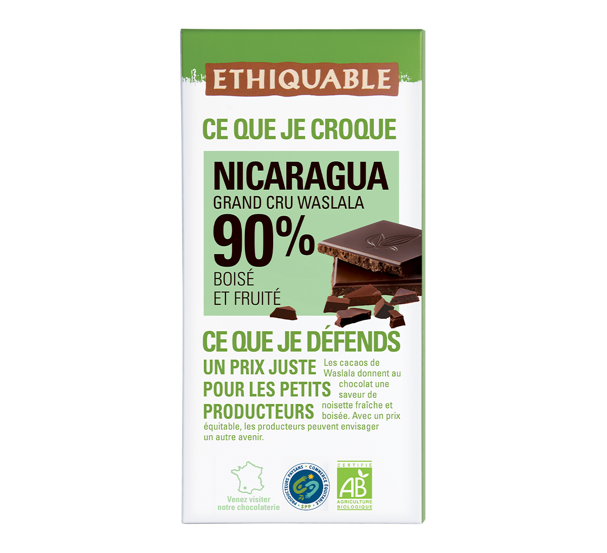 récolte café pérou