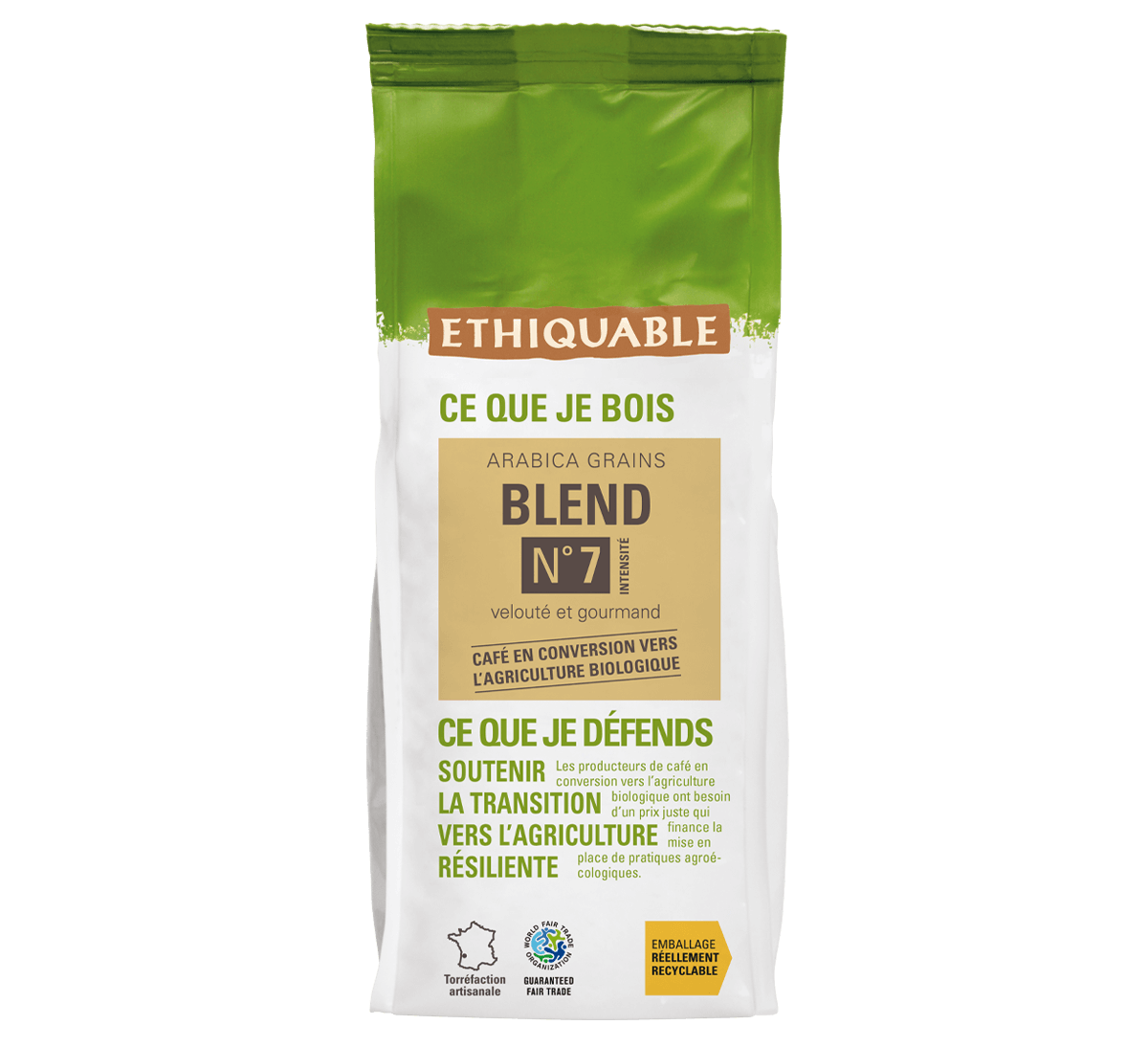 cerise de café branche caféier équateur