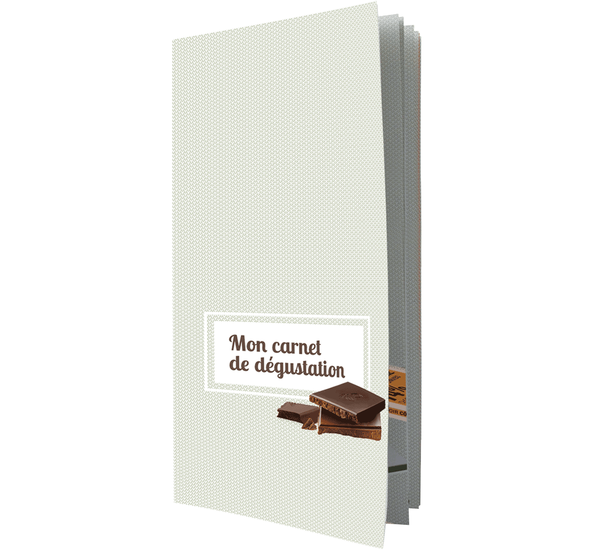Mon carnet de dégustation chocolat équitable et bio - Ethiquable