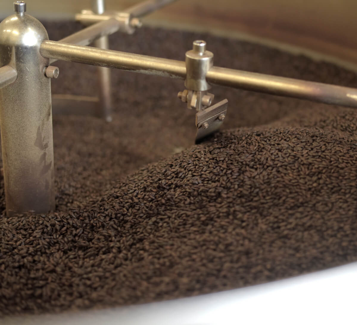 Torréfaction d'orge de Bretagne pour boisson sans caféine bio et équitable - Ethiquable