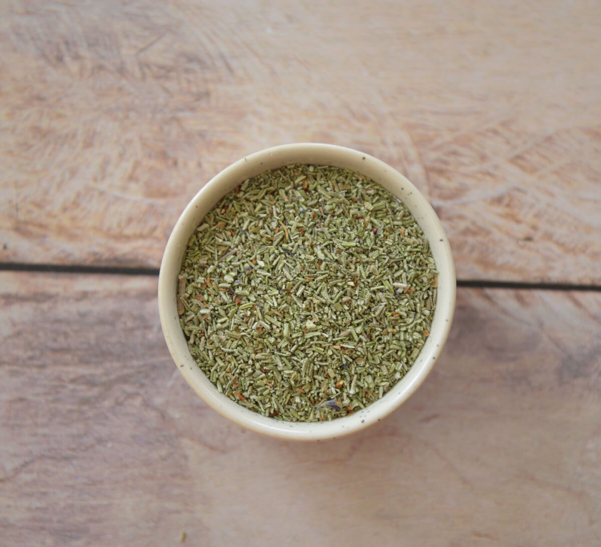 Bol de romarin bio français d'Ardèche issu du Commerce Equitable - Ethiquable