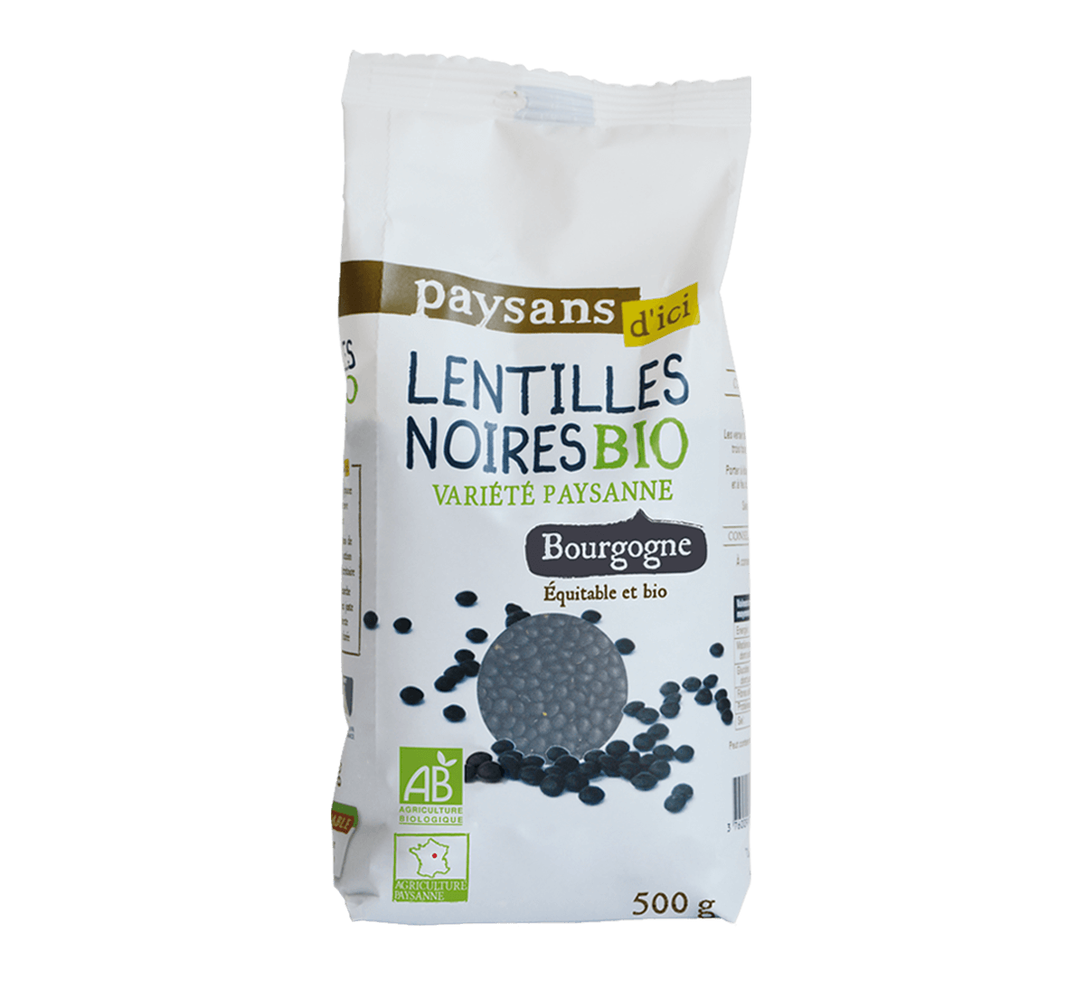 Le 1er label pour une agriculture paysanne 100% bio et 100% France