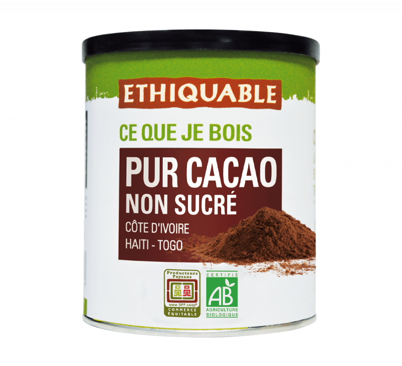 cacao en poudre