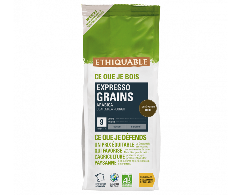 cafe-grains-expresso-arabica-congo-guatemala-equitable-bio
