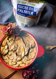 Cookie géant au sucre de palmier