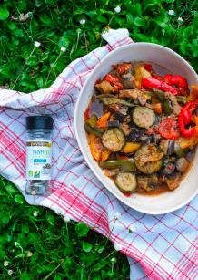 Ratatouille, la recette familiale