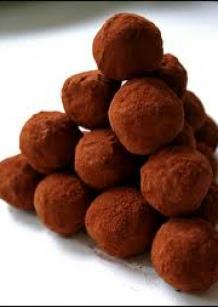 Truffes au Chocolat