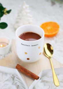 Chocolat chaud vegan