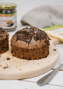 Fondant chocolat sésame